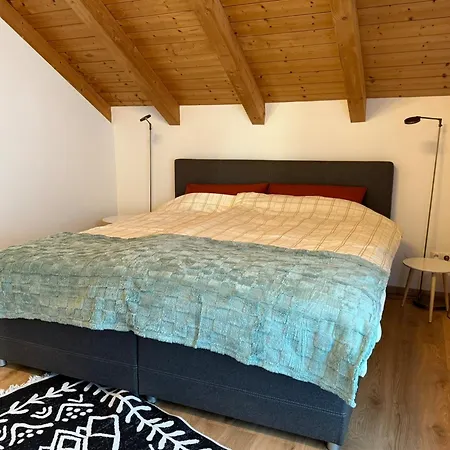 Alpspitze Holiday home