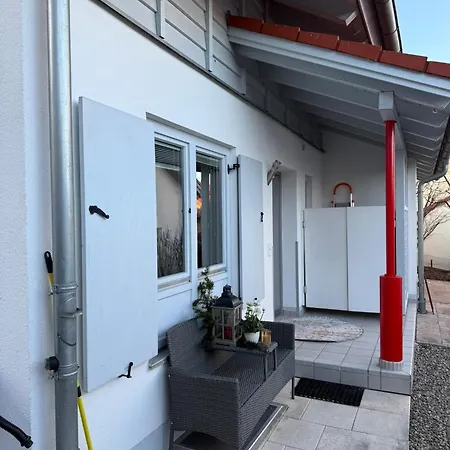 Alpspitze Holiday home *