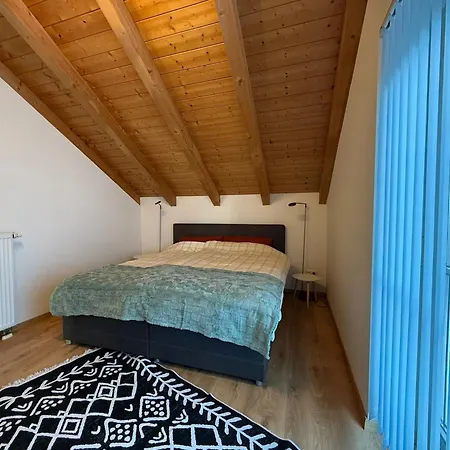 Alpspitze Holiday home