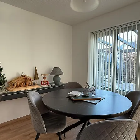 Alpspitze Holiday home *