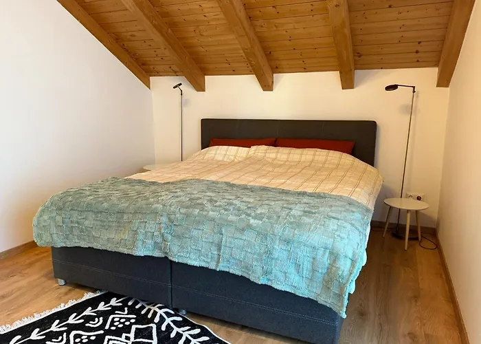 Alpspitze Vakantiehuis
