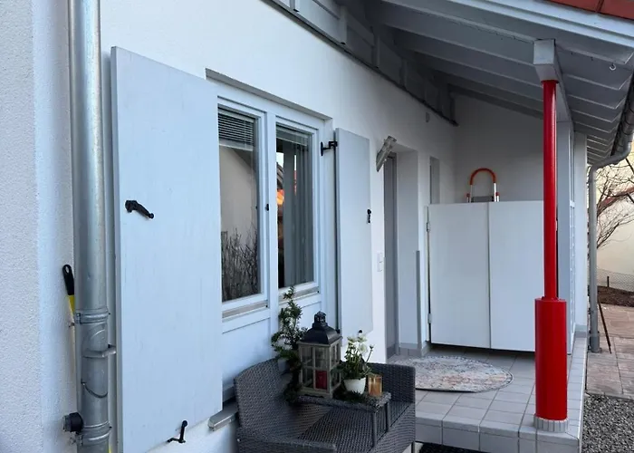 Alpspitze Vakantiehuis *