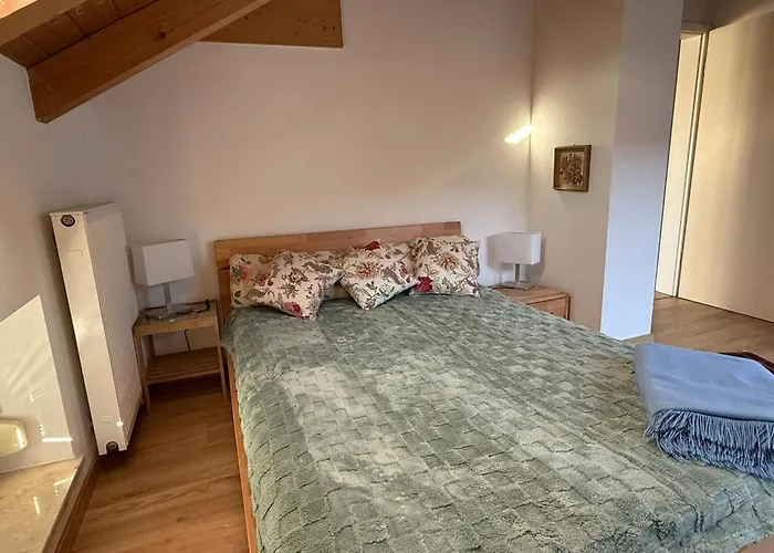 Vakantiehuis Alpspitze Schongau