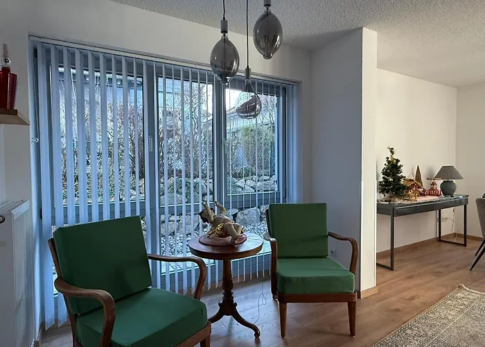 Vakantiehuis Alpspitze *