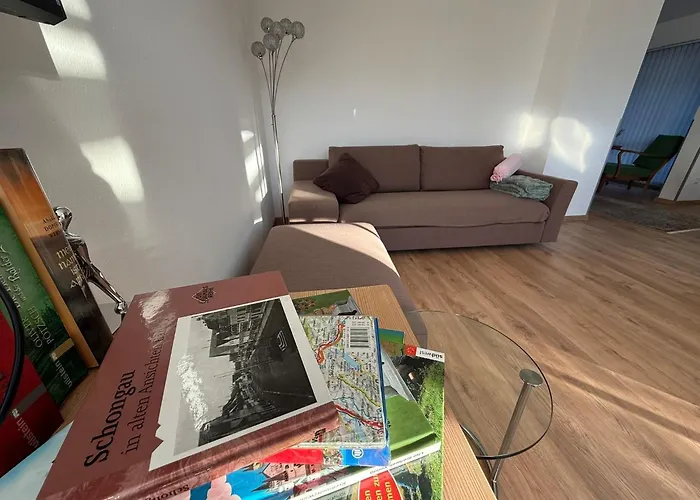 Alpspitze Vakantiehuis Schongau