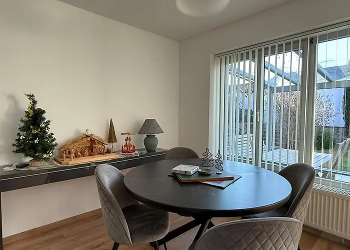 Alpspitze Vakantiehuis *