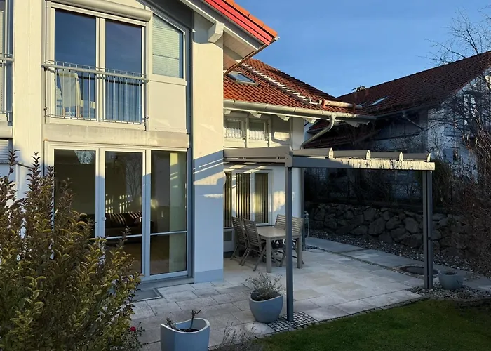 Vakantiehuis Alpspitze